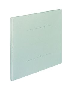 แฟ้มเอกสาร Gabatto (กระดาษ) ขนาด B4 แนวนอน สีเทา รหัส FU-99M