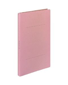 แฟ้มเอกสาร Gabatto (กระดาษ) ขนาด A4 แนวตั้ง สีชมพู FU-90P