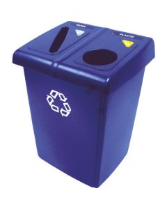 Glutton Recycling Station