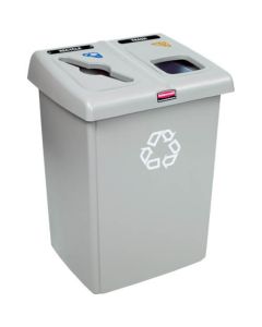 Glutton Recycling Station