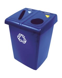 Glutton Recycling Station