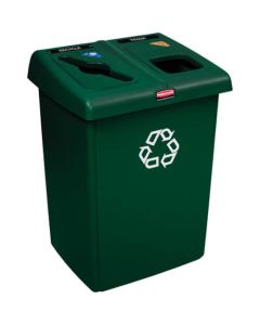 Glutton Recycling Station