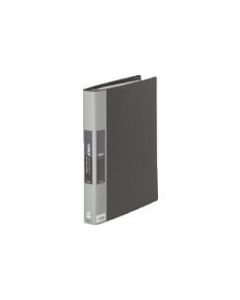 Clear-file harf pocket replaceable black