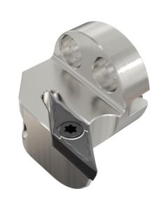 หัวกลึงขนาดเส้นผ่านศูนย์กลางภายในตามมาตรฐาน ISO รุ่น AVC-SVUCR/L
