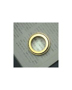 Gold Paper weight Magnifier 40 1อัน