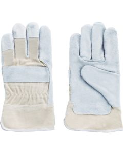 Cow Split Leather Gloves
