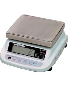 เครื่องชั่งน้ำหนักจานบน S-box WP 3kg