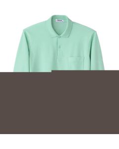 เสื้อแขนยาว สีเขียวมิ้น EL