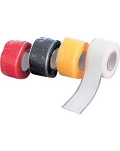 เทปกาวในตัว 25mm-3M สีขาว