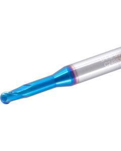 ดอกกัดปลายทรงกลมสองร่อง EB-A2-H IC702