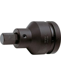 Impact Hex Socket 1Sq.Dr. 16Mm 1อัน