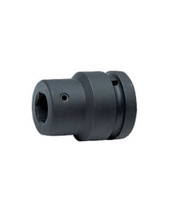 Impact Hex Socket 1Sq.Dr. 22Mm 1อัน