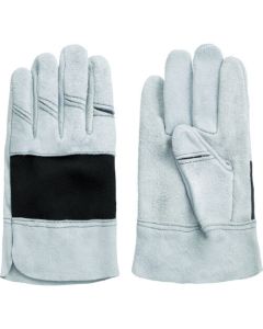 Cow Split Leather Gloves