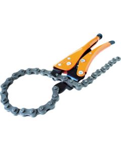 Locking Chain Clamp