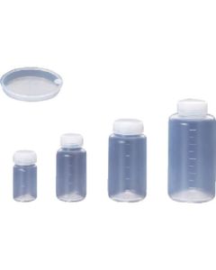 PFA ขวดปากกว้าง (มีจุกด้านใน) 100ml