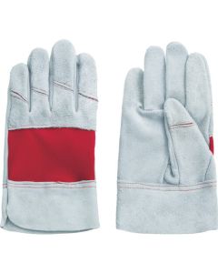 Cow Split Leather Gloves
