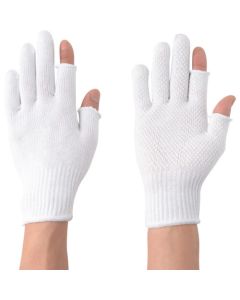 Open Finger Framer Glove 5ชุด