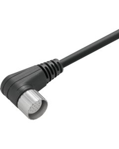 Moulded M23 cables
