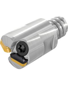 Nan3 Feed Small Diameter End Mill Multi-Master Screw Adapter FFT3 EFM-MM02