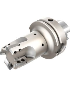 ดอกกัดปลายแบบรวมแกน HSK รุ่น Heliar HSM90SFD-22