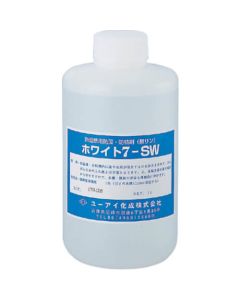 ป้องกันการกัดกร่อน น้ำยากันสนิมสีขาว 7SW 1000มล