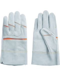 Cow Split Leather Gloves