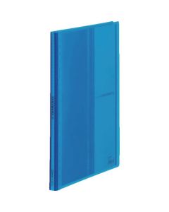 Clear-F pattern (transparent) 20P blue