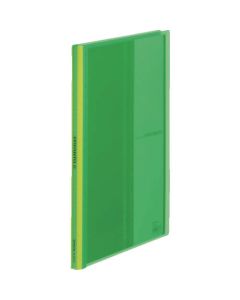 Clear-F pattern (transparent) 20P green