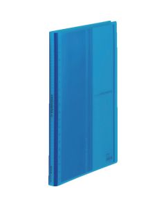 Clear-F pattern (transparent) 40P blue