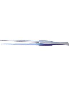 แหนบสแตนเลส K-18-300 แหนบสำหรับห้องปฏิบัติการ