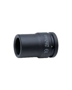 Impact Rear Wheel Nut Socket 1Sq.Dr. 19Mm 1อัน