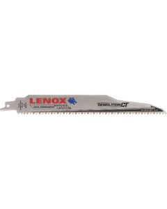 TC Reciprosaw Blade 956RCT 225mmX6TPI ชุดละ 1แผ่น