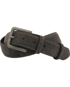 FT-1059 Nubuck Style Belt (Brown) 1อัน