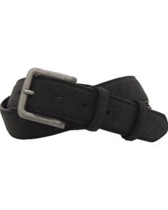 FT-1059 Nubuck Style Belt (Black) 1อัน