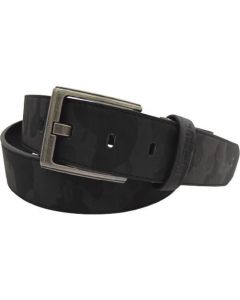 0913 Military Belt (Black) 1อัน