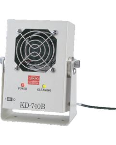 เครื่องกำจัดไฟฟ้าสถิตแบบเป่าลม DC KD-740B-1