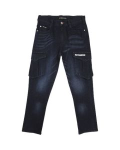 Denim Pants (Navy) L Size MWB BM-78 1ชุด
