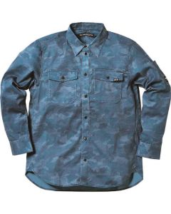 MWB เสื้อทหาร BM78 (สีกรมท่า) 3L