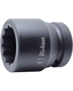 ผลกระทบซ็อกเก็ตสิบเหลี่ยม