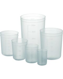 PP Disposable Cup กล่องละ 100อัน