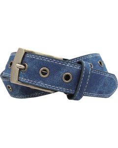 Denim Belt RB BT-Y791 (Navy) 1อัน