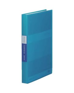 Simply CF (transparent) 60P blue