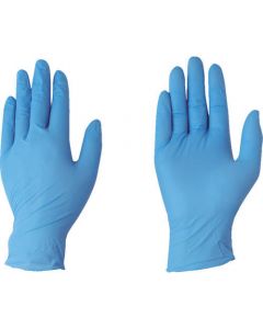 Clean Knoll Short Blue L (1000 ชิ้น)