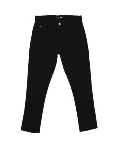 Double Smart Phone Pockets Pants (Black) M Size RUSH88 1ชุด