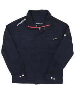 Work Jacket (Navy) L Size MWB BM-78 1ชุด