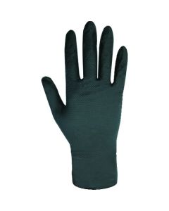 Disposable NBR Gloves กล่องละ 50 แผ่น