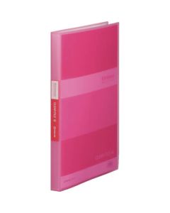 เพียง CF (โปร่งใส) 40P สีชมพู