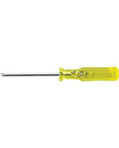 Screwdrivers with Plastic Handle