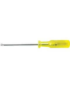Screwdrivers with Plastic Handle