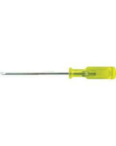 Screwdrivers with Plastic Handle
